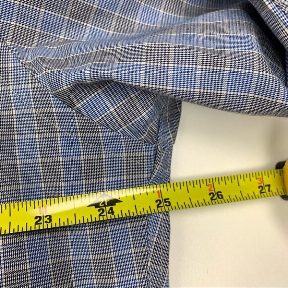 Denver hayes long sleeve no iron button up XL - Picture 5 of 10